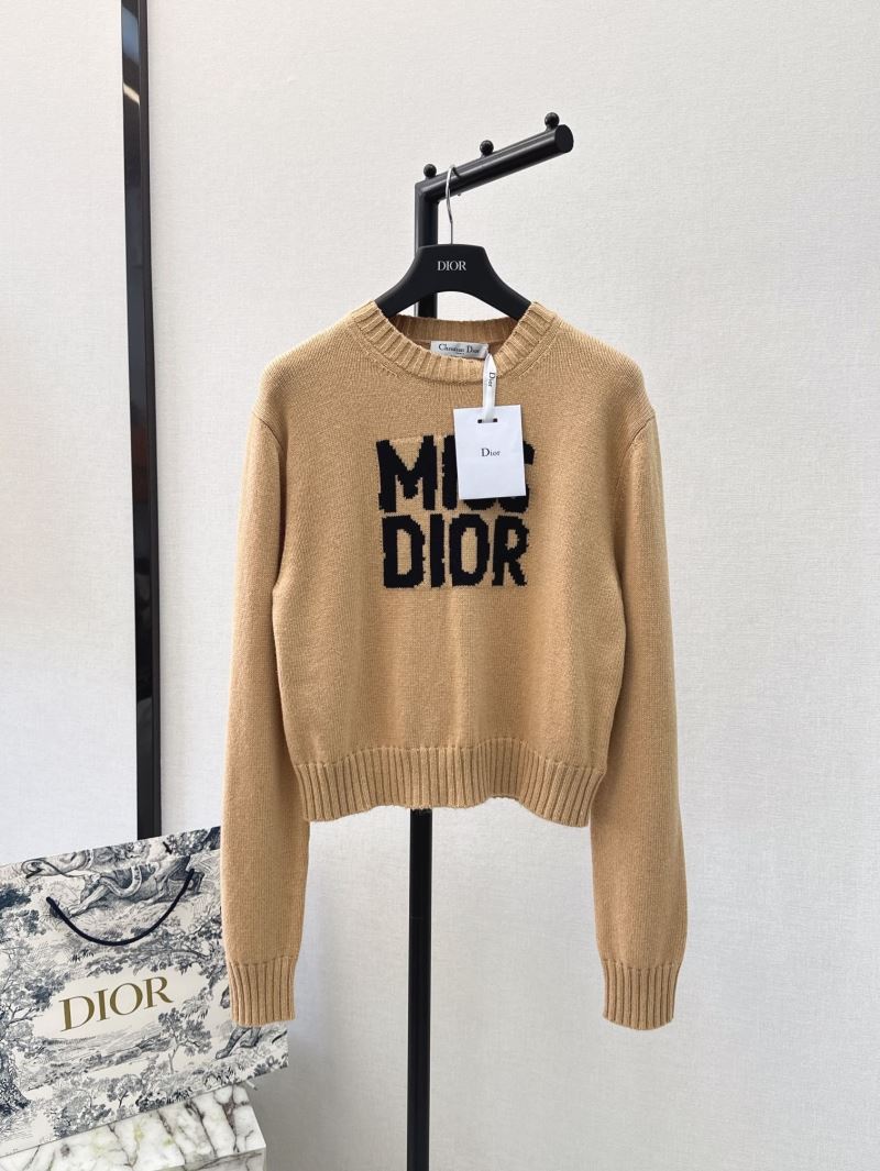 Christian Dior Sweaters